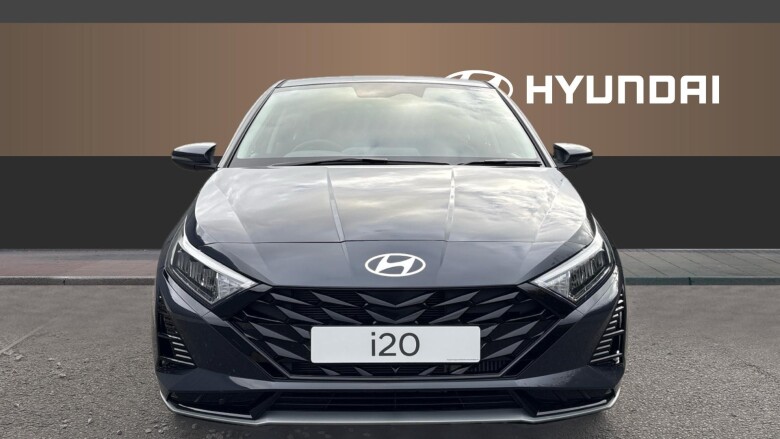 Hyundai i20 1.0T GDi Advance [Nav] 5dr Petrol Hatchback